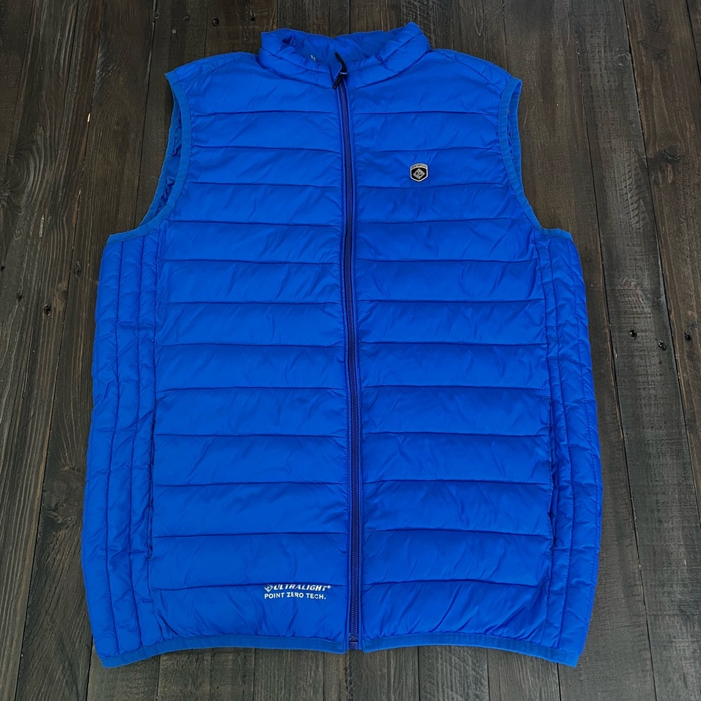 Point Zero Ultra Light Performance Vest